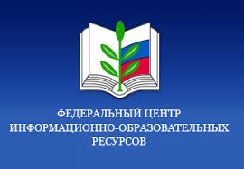 Логотип федеральный центр ЦОР