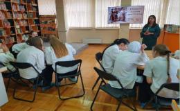 Литературный квиз - «Классика. Новый опыт прочтения»