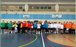 Соревнования «А ну-ка, парни!», посвященные Дню защитника Отечества