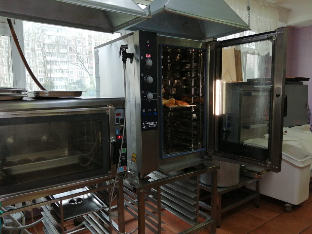 Фото столовая оборудование для приготовления пищи 2022