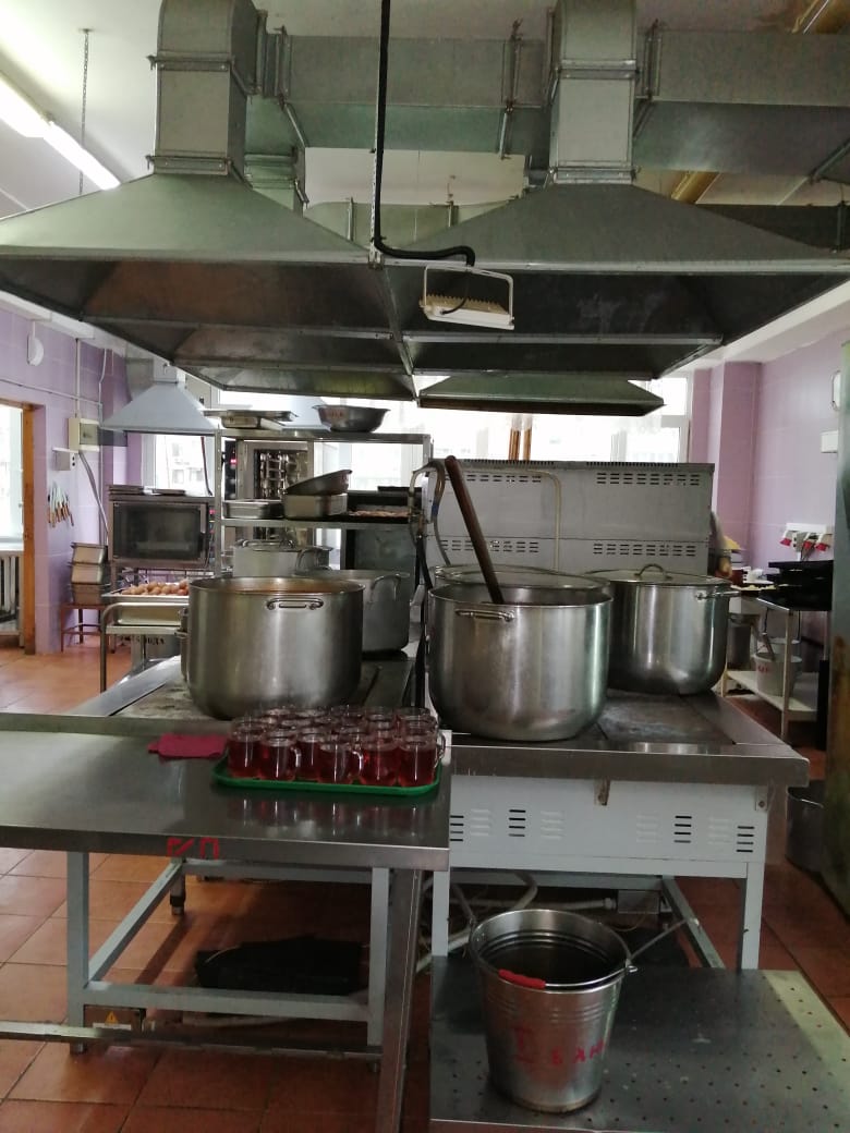 Фото столовая зона приготовления пищи 2022