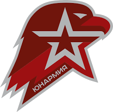 Логотип Юнармии